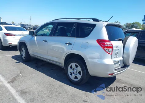 2012 Toyota Rav4 from USA, damaged, VIN 2T3ZF4DV7CW142767